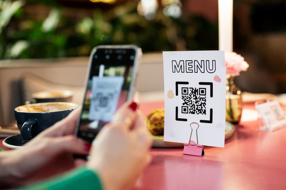Dijital QR Menü Nedir? Restoranlar İçin Yeni Nesil Deneyim