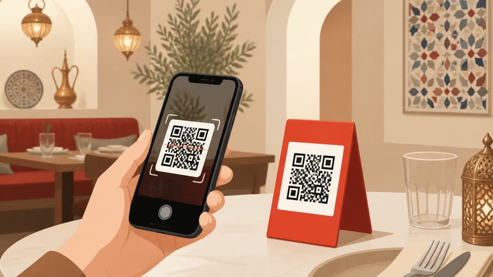 Dijital QR Menü Nedir? Restoranlar İçin Temel Rehber