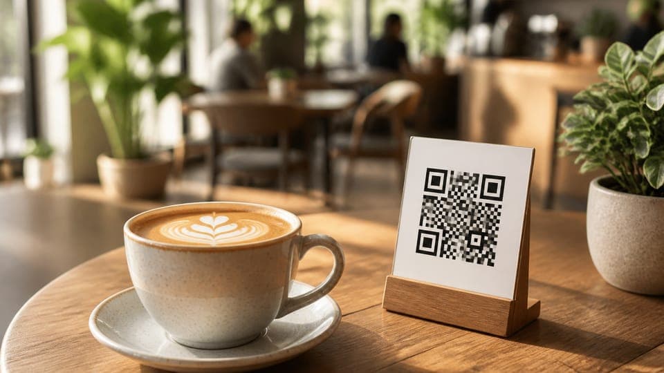 Kafe İçin QR Menü: Kurulum, Maliyet ve Müşteri Deneyimi