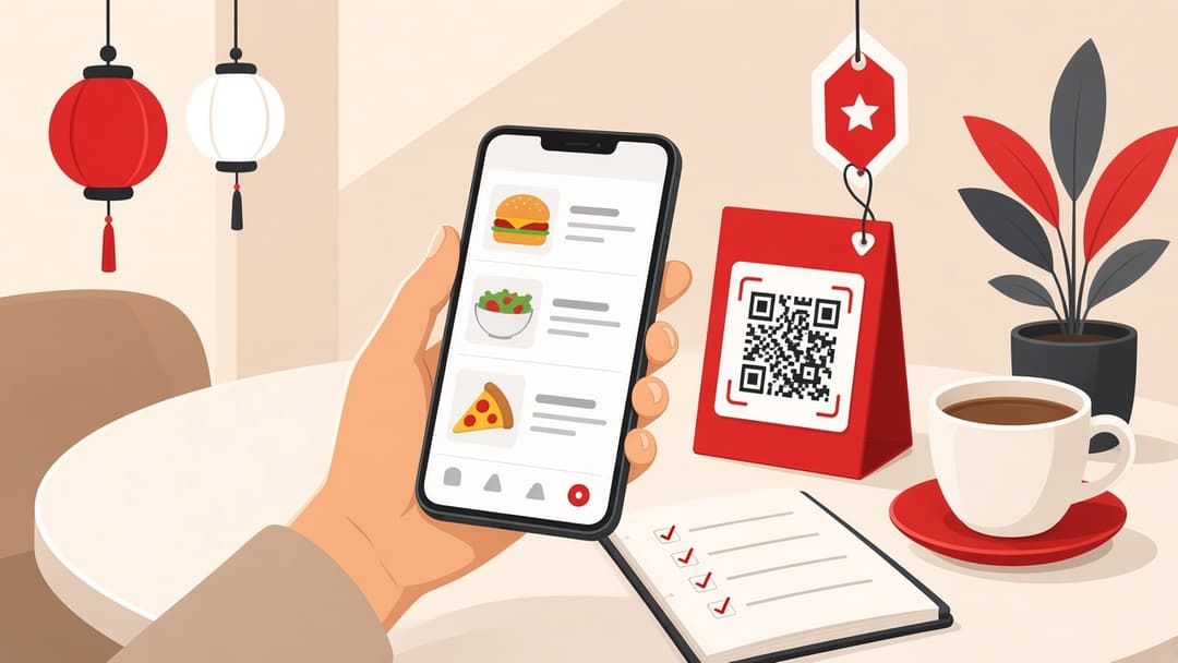 Ücretsiz QR Menü Oluşturma 2026: Deneme, Limit ve Gizli Ücret